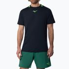 Herren-Tennis-T-Shirt Mizuno 62GAA001 Tee black