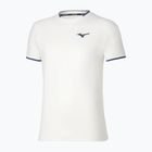 Herren T-Shirt Mizuno Stargazer Shadow Graphic Tee white