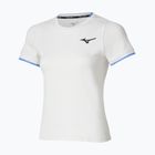 Damen-Tennis-T-Shirt Mizuno Stargazer Tee white