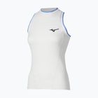 Damen-Tennis-T-Shirt Mizuno Stargazer Tank Top white