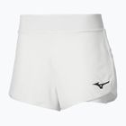 Damen-Shorts Mizuno Flex white