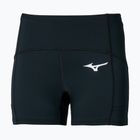 Damen-Shorts Mizuno Flex Tight black