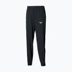 Mizuno Frontier Shadow schwarze Tennishose