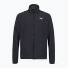 Herren-Tennisjacke Mizuno Frontier Shadow black