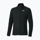 Herren-Tennisjacke Mizuno Frontier Shadow black