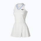Tenniskleid Mizuno Stargazer white