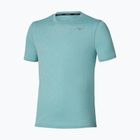 Herren-Laufshirt Mizuno Impulse Core Tee aquifer