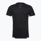 Herren Laufshirt Mizuno Tech Light Tee black