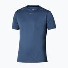 Herren-Laufshirt Mizuno Tech Light Tee estate blue