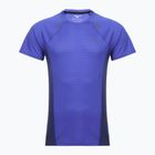 Herren-Laufshirt Mizuno Active DryAeroFlow Tee dazzling blue