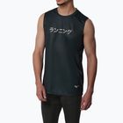 Herren-Laufshirt Mizuno Core Graphic Sleeveless black