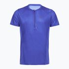 Herren-Laufshirt Mizuno Trail Graphic Tee dazzling blue
