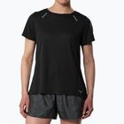 Damen-Laufshirt Mizuno Active DryAeroFlow Tee black