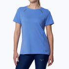 Damen-Laufshirt Mizuno Active DryAeroFlow Tee ultramarine
