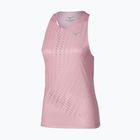Damen-Laufshirt Mizuno Core Graphic Tank Top pinkesque