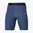 Herren-Laufshorts Mizuno Core Impulse Mid estate blue