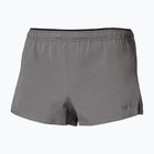Herren-Laufshorts Mizuno Tech Light Split 1.5 lava smoke