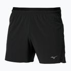 Herren-Laufshorts Mizuno Active Alpha 5.5 black