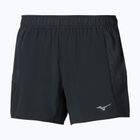Damen-Laufshorts Mizuno Active Alpha 4.5 black