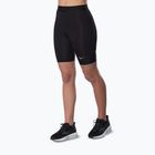 Damen-Laufshorts Mizuno Core Impulse Mid black