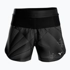 Damen-Laufshorts Mizuno Active Graphic Multi Pocket 4 taniori