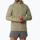 Herren-Laufjacke Mizuno Tech Light Hooded elm