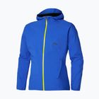 Herren-Laufjacke Mizuno Trail Waterproof 20K Hooded dazzling blue