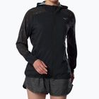 Damen-Laufjacke Mizuno Active Alpha Hooded black