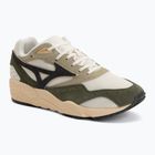 Schuhe Mizuno Contender pristine/black sand/four leaf