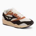 Schuhe Mizuno Contender pristine/mole/sunburn