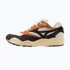 Schuhe Mizuno Contender pristine/mole/sunburn