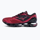 Schuhe Mizuno Wave Prophecy LS sun-dried tomato/barbados cherry