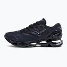 Schuhe Mizuno Wave Prophecy LS salute/navy blazer/black