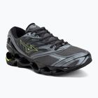 Schuhe Mizuno Wave Prophecy LS iron gate/iron gate/lightning yellow