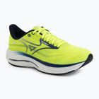 Herren-Laufschuhe Mizuno Wave Rider 29 lightning yellow/estate blue