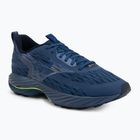 Herren-Laufschuhe Mizuno Wave Rider GTX 3 estate blue/dazzling blue/lightning yellow