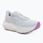 Damen-Laufschuhe Mizuno Wave Sky 9 ancient water/white/ice water
