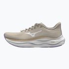Damen-Laufschuhe Mizuno Wave Sky 9 summer sand/white/ curds&whey