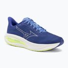 Damen-Laufschuhe Mizuno Neo Cosmo dazzling blue/white/lightning yellow
