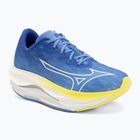 Damen-Laufschuhe Mizuno Wave Rebellion Flash 3 ultramarine/dazzling blue/fortune yellow