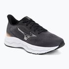 Laufschuhe Damen Mizuno Wave Serene 2 iron gate/silver/papaya
