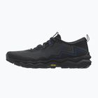 Herren-Laufschuhe Mizuno Wave Daichi 9 GTX black/dress blues/black sand