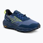 Herren-Laufschuhe Mizuno Wave Mujin 11 dazzling blue/lightning yellow