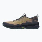 Herren-Laufschuhe Mizuno Wave Daichi 9 sunburn/fortune yellow/north atlantic