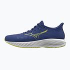 Kinder-Laufschuhe Mizuno Enerzy Rider Jr surf the web/lightning yellow
