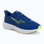 Kinder-Laufschuhe Mizuno Enerzy Rider Jr surf the web/lightning yellow