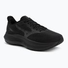 Herren-Laufschuhe Mizuno Wave Inspire 22 Wide black/black sand/black