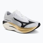 Laufschuhe Mizuno Hyperwarp Pro white/black/gold