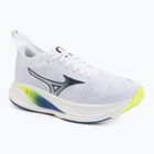 Herren-Laufschuhe Mizuno Neo Zen 2 white/estate blue/lightning yellow