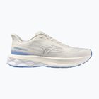 Damen-Laufschuhe Mizuno Wave Skyrise 7 Snow White/Ultramarine
